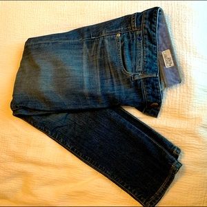 Gap Straight Leg Jeans